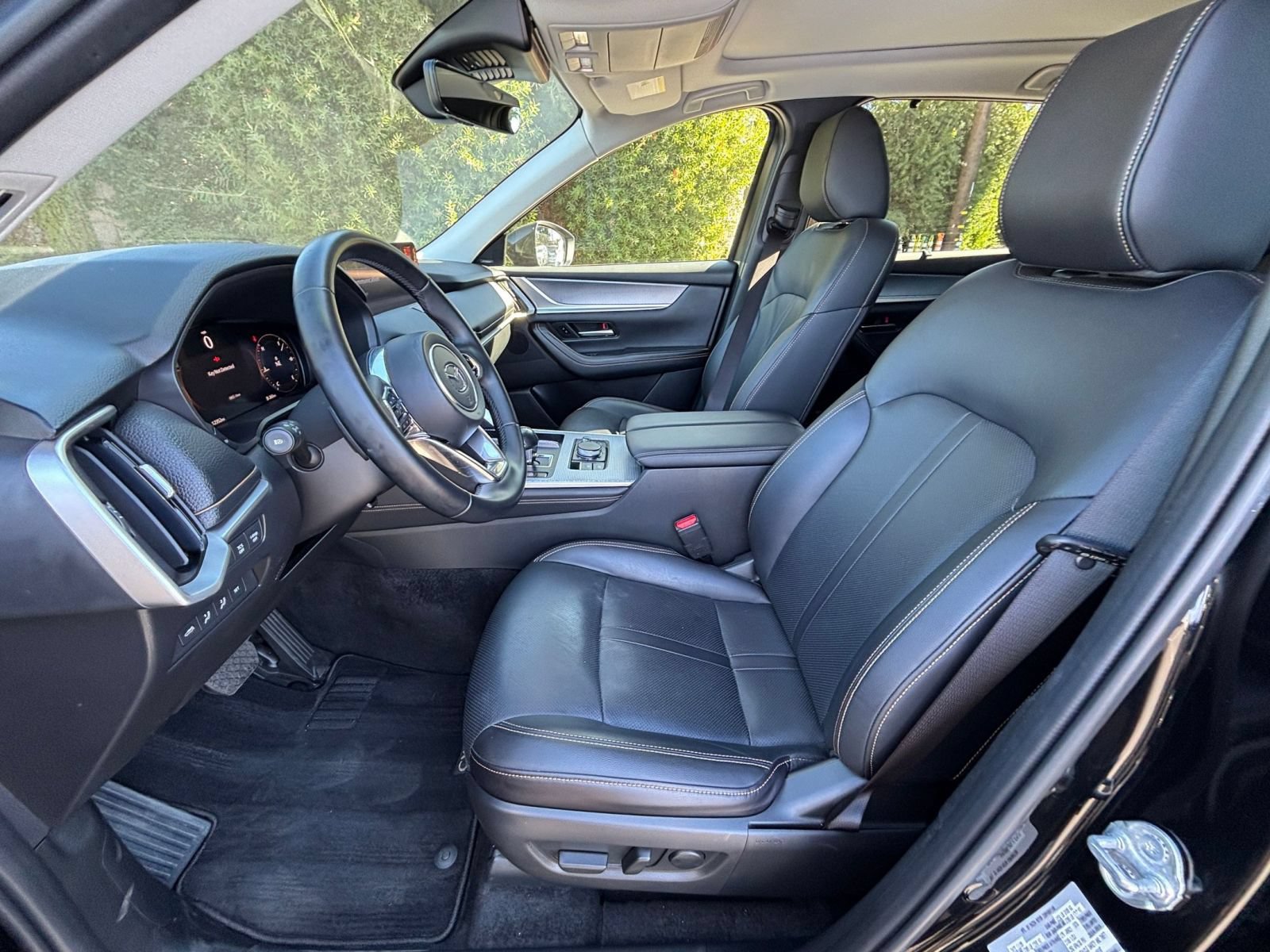 Used 2026 MAZDA CX-90 3.3 Turbo w/ Premium Sport Pkg AWD/4WD image 28