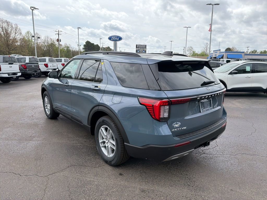 New 2026 Ford Explorer Active image 12