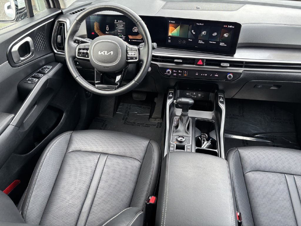 Used 2025 Kia Sorento EX AWD/4WD image 20