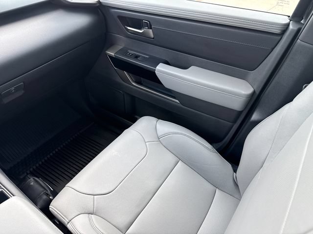 Used 2026 Toyota Tundra Limited w/ Power Package AWD/4WD image 16