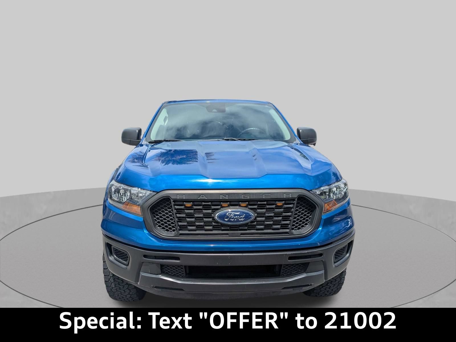 Used 2019 Ford Ranger XL w/ Equipment Group 101A Mid RWD image 8