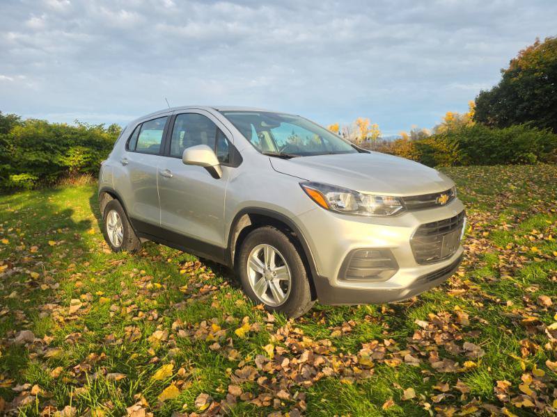 Used 2018 Chevrolet Trax LS AWD/4WD image 13