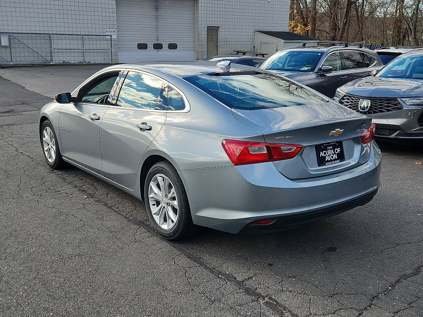 Used 2024 Chevrolet Malibu LT image 7