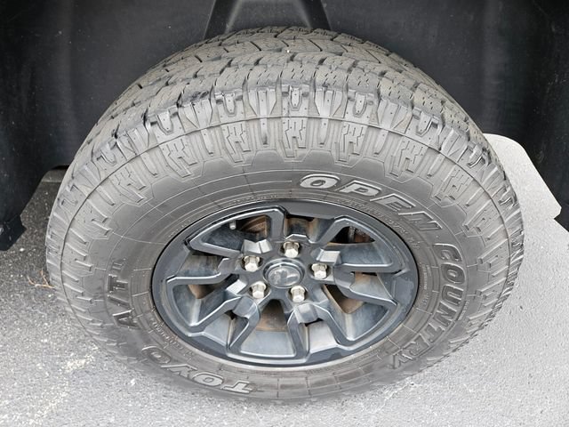 Used 2018 RAM 1500 Rebel w/ Luxury Group AWD/4WD image 14