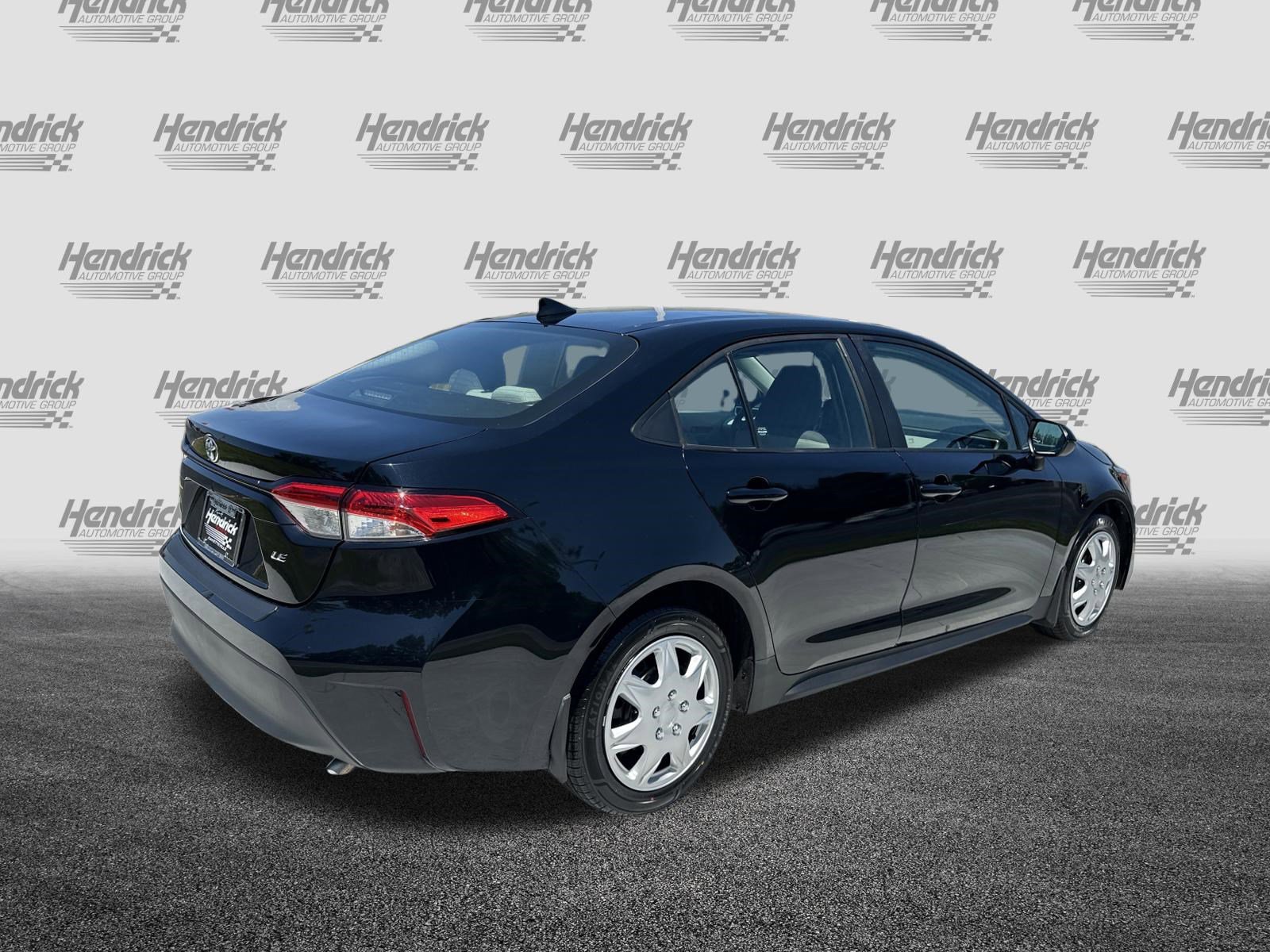 Certified 2024 Toyota Corolla LE FWD image 10