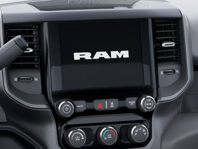 New 2026 RAM 3500 Tradesman RWD image 44