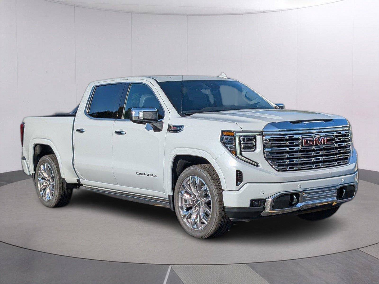 New 2026 GMC Sierra 1500 Denali AWD/4WD image 9
