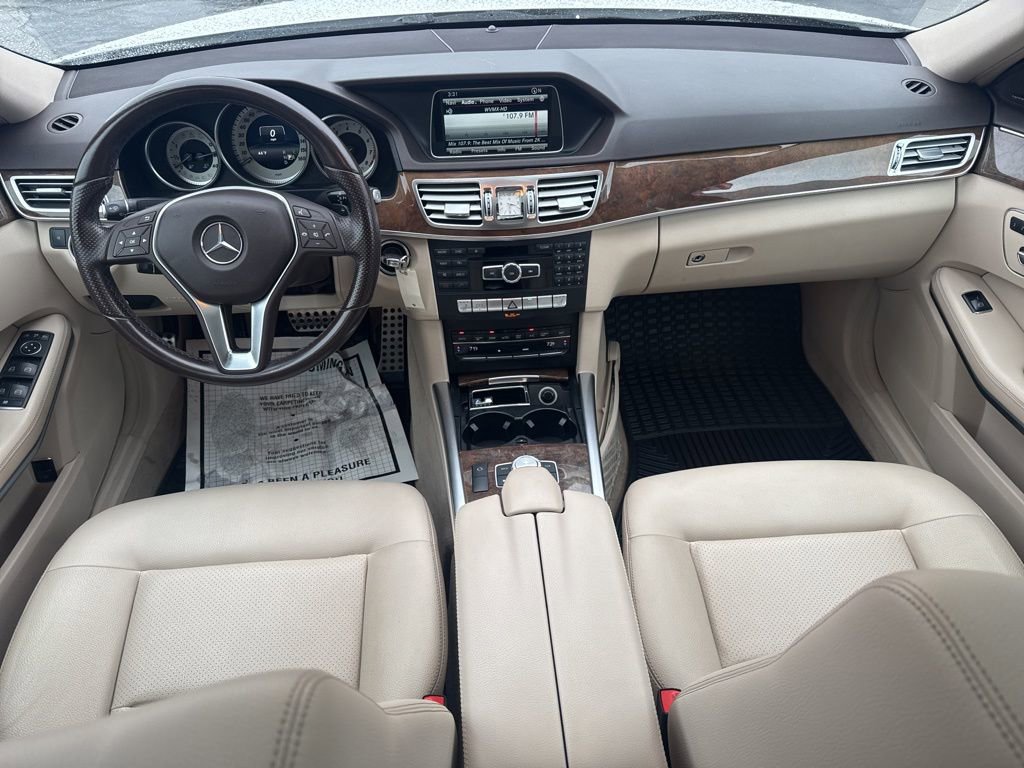 Used 2015 Mercedes-Benz E 350 4MATIC Sedan image 27