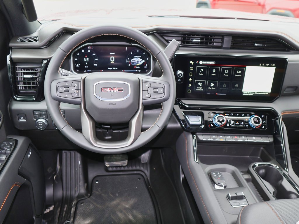 New 2026 GMC Sierra 2500 AT4 image 16