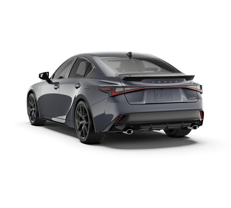New 2026 Lexus IS 350 F Sport RWD image 19