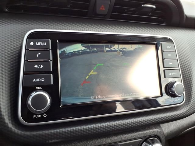 Certified 2025 Nissan Kicks Play S FWD image 23