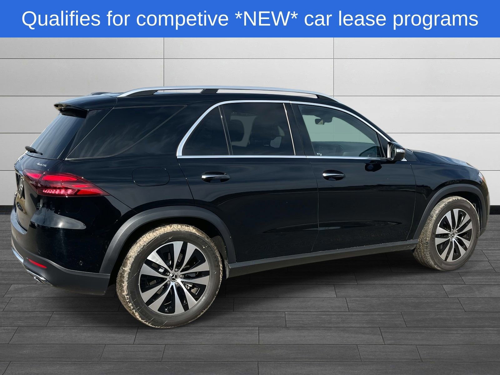 Certified 2025 Mercedes-Benz GLE 350 4MATIC image 3