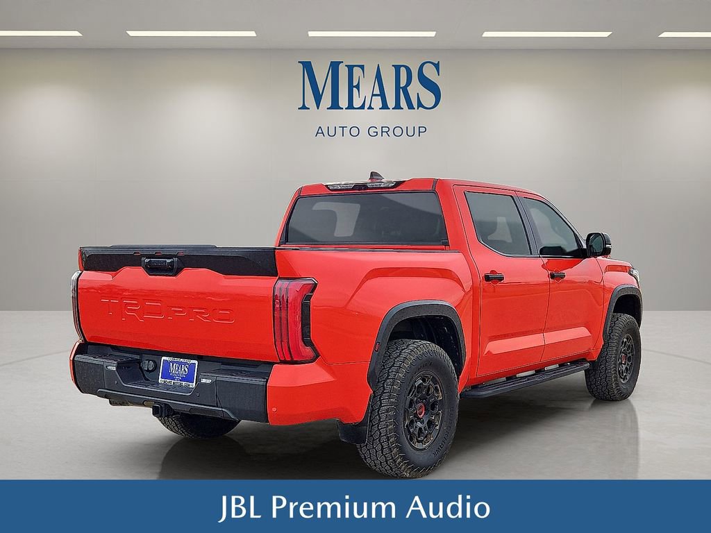 Used 2023 Toyota Tundra TRD Pro image 6