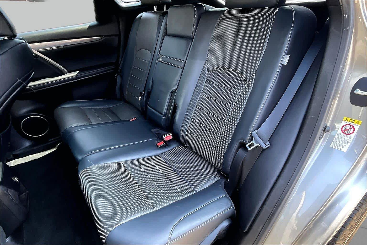 Used 2019 Lexus RX 350 F Sport w/ Navigation Package AWD/4WD image 21