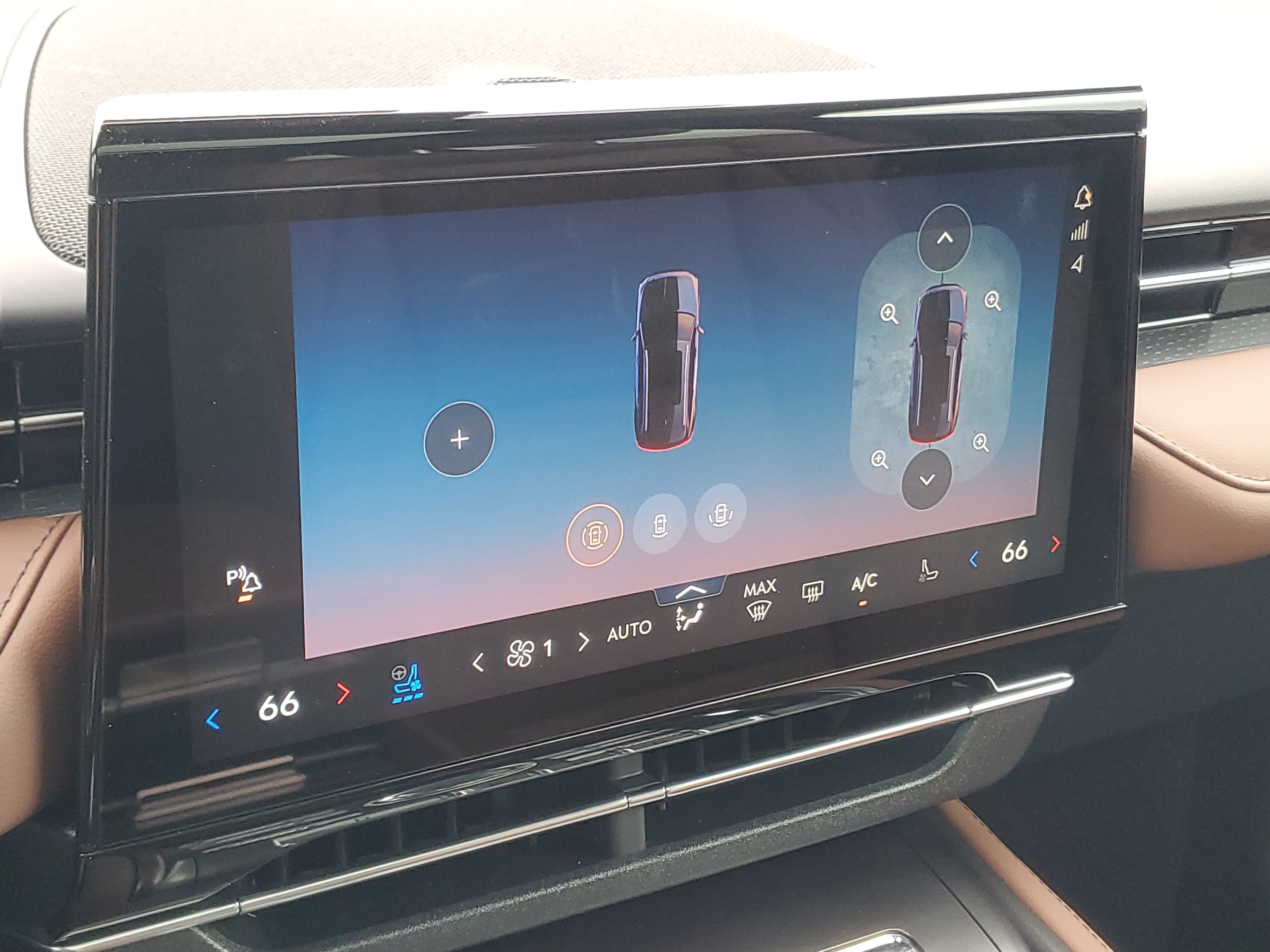 New 2026 Lincoln Nautilus Reserve w/ Jet Appearance Package image 25