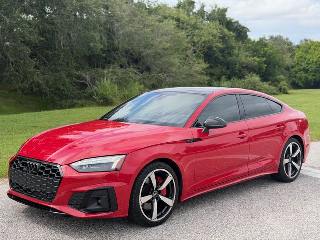 Used 2022 Audi A5 2.0T Premium Plus