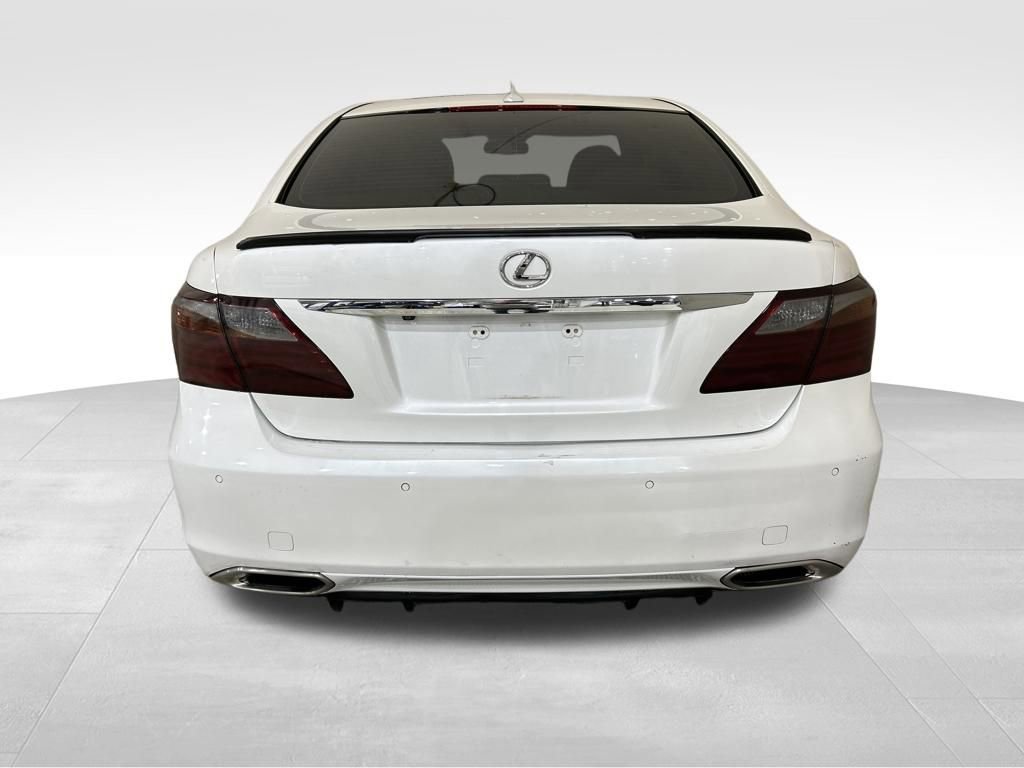 Used 2010 Lexus LS 460 460 image 4