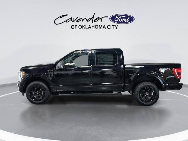Certified 2023 Ford F150 XLT w/ Equipment Group 302A High AWD/4WD image 5