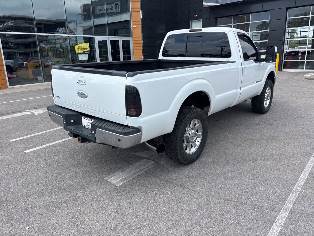 Used 2011 Ford F350 XLT w/ XLT Interior Pkg image 5