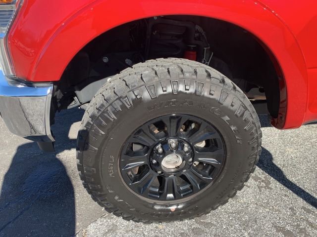 Certified 2021 Ford F350 XLT w/ Tremor Off-Road Package image 37