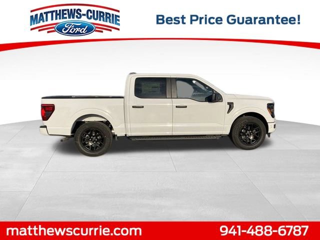 New 2025 Ford F150 STX w/ STX Black Appearance Package image 3