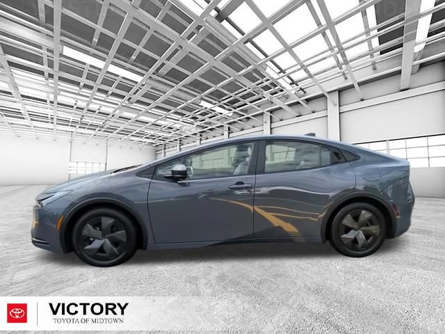 Certified 2024 Toyota Prius LE FWD image 7