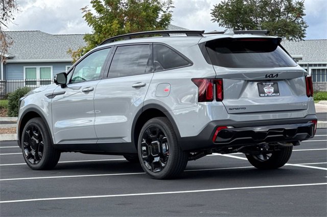 New 2026 Kia Sorento SX image 7