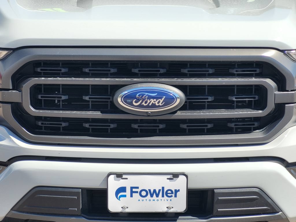 Used 2023 Ford F150 XLT w/ Equipment Group 302A High AWD/4WD image 12