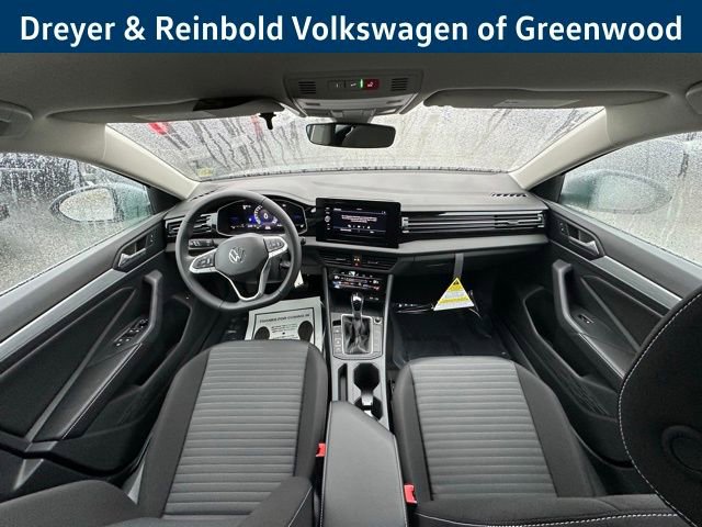 New 2026 Volkswagen Jetta S image 11