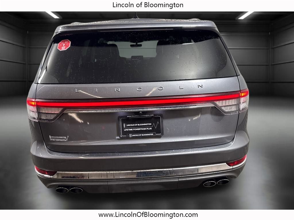 Certified 2022 Lincoln Aviator Reserve w/ Equipment Group 201A image 6