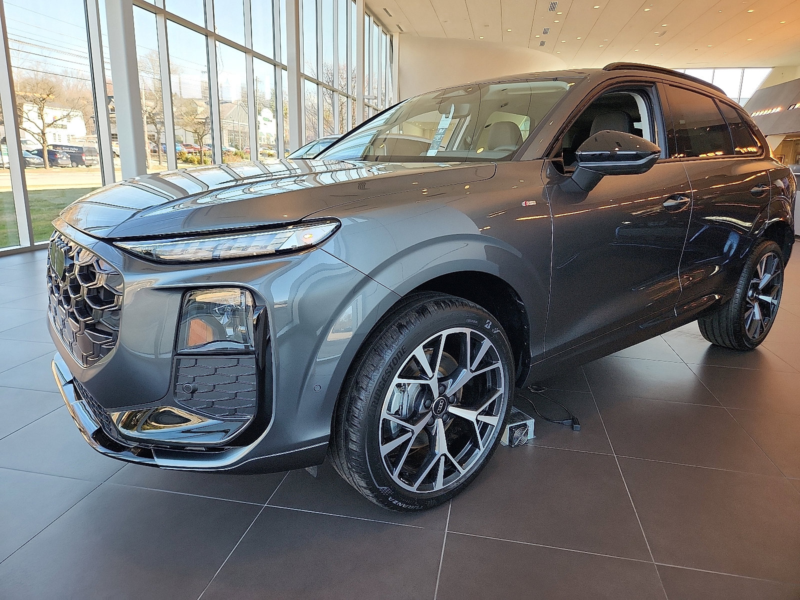 New 2026 Audi Q3 quattro 2.0T image 3