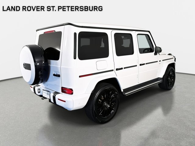 Used 2023 Mercedes-Benz G 550 image 5