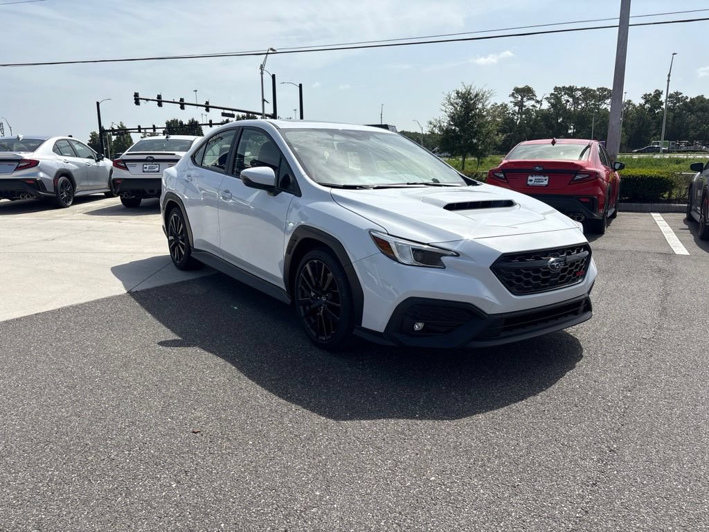 New 2026 Subaru WRX GT w/ Accessory Package #2 AWD/4WD image 3