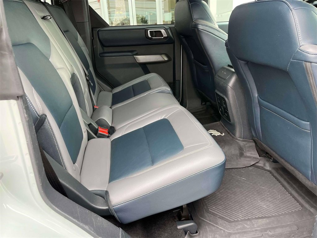 Used 2021 Ford Bronco First Edition image 19