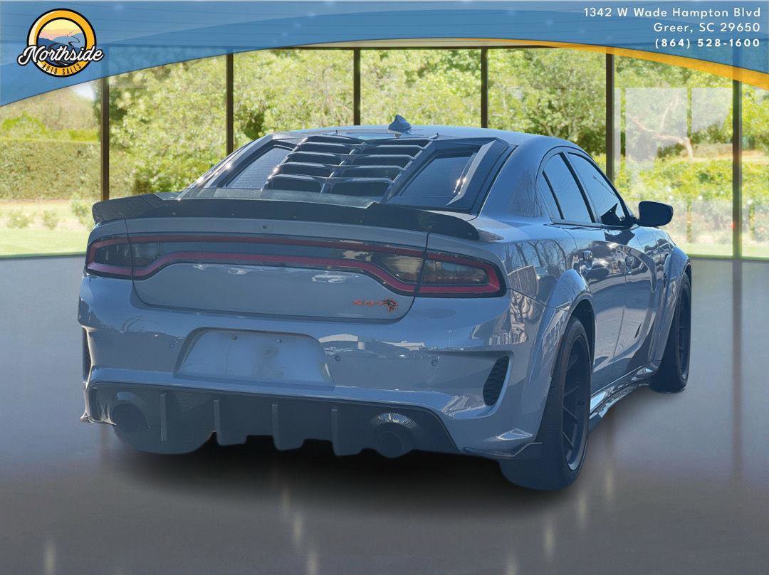 Used 2021 Dodge Charger SRT Hellcat image 7