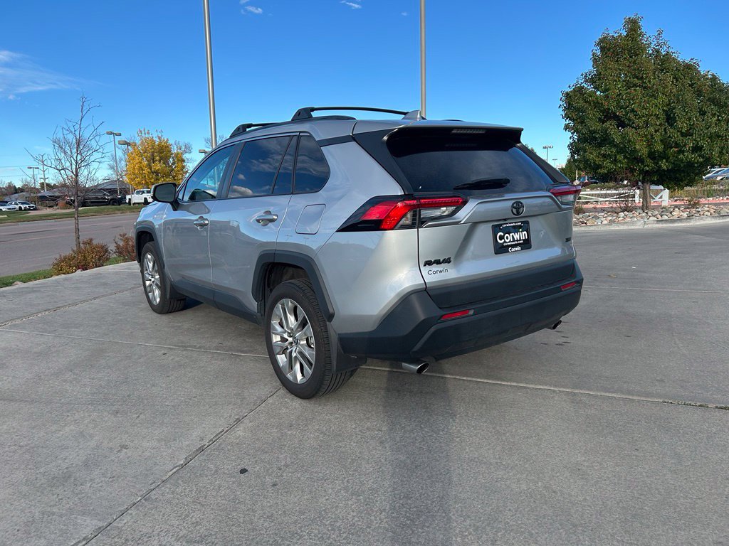Used 2025 Toyota RAV4 XLE Premium w/ Weather Package FWD image 6