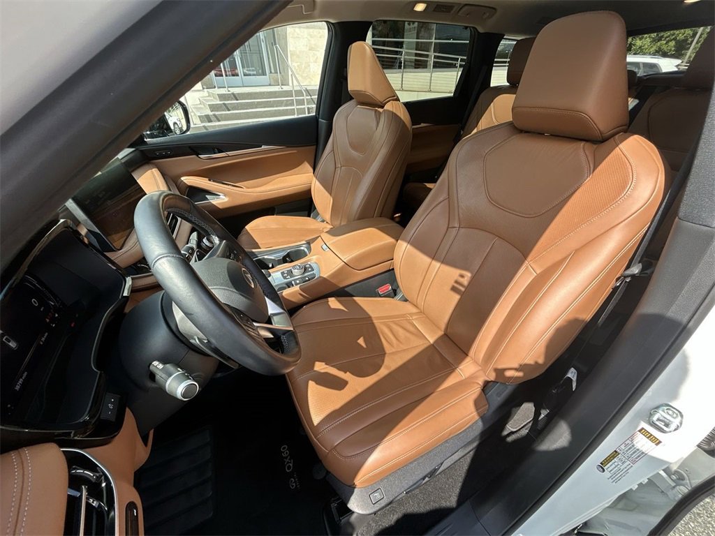 Certified 2022 INFINITI QX60 Sensory w/ Cargo Package image 15