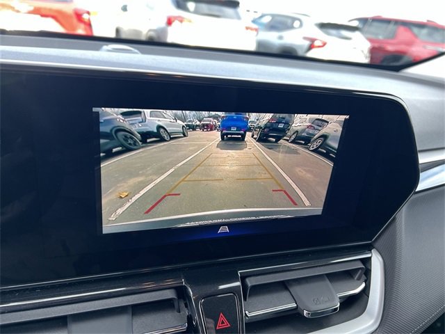 Certified 2024 Chevrolet TrailBlazer LT image 20