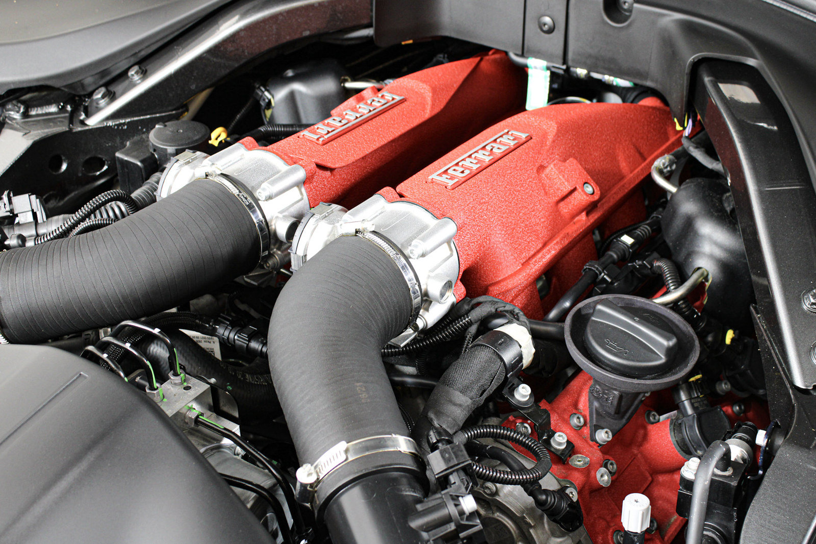 Certified 2022 Ferrari Portofino M RWD image 62