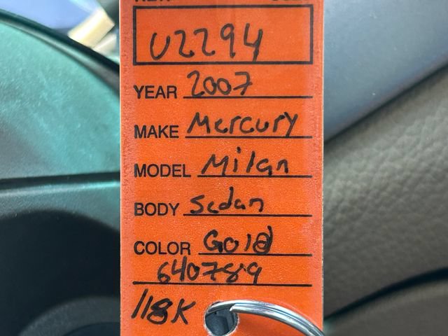 Used 2007 Mercury Milan Premier FWD image 31