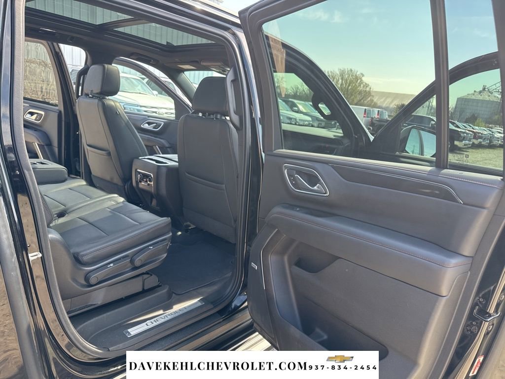 Used 2021 Chevrolet Suburban RST image 26