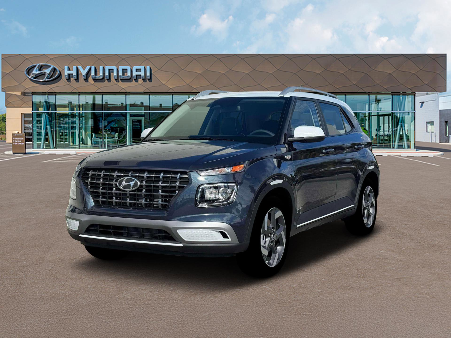 New 2026 Hyundai Venue SEL image 1