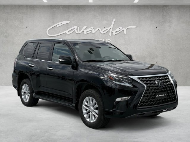 Used 2021 Lexus GX 460 Premium w/ Premium Package AWD/4WD image 2