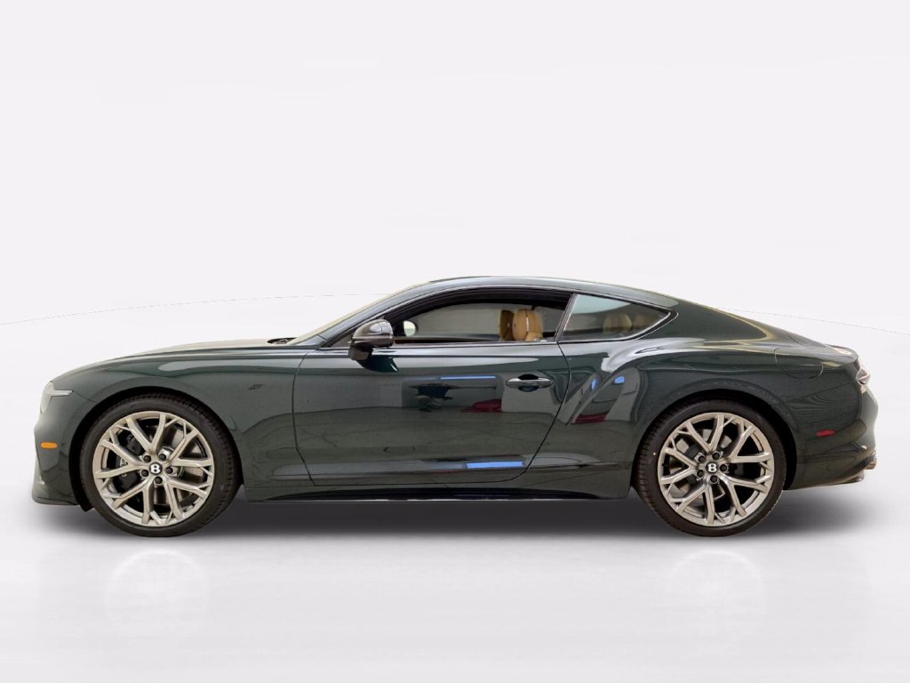 New 2027 Bentley Continental GT AWD/4WD image 5