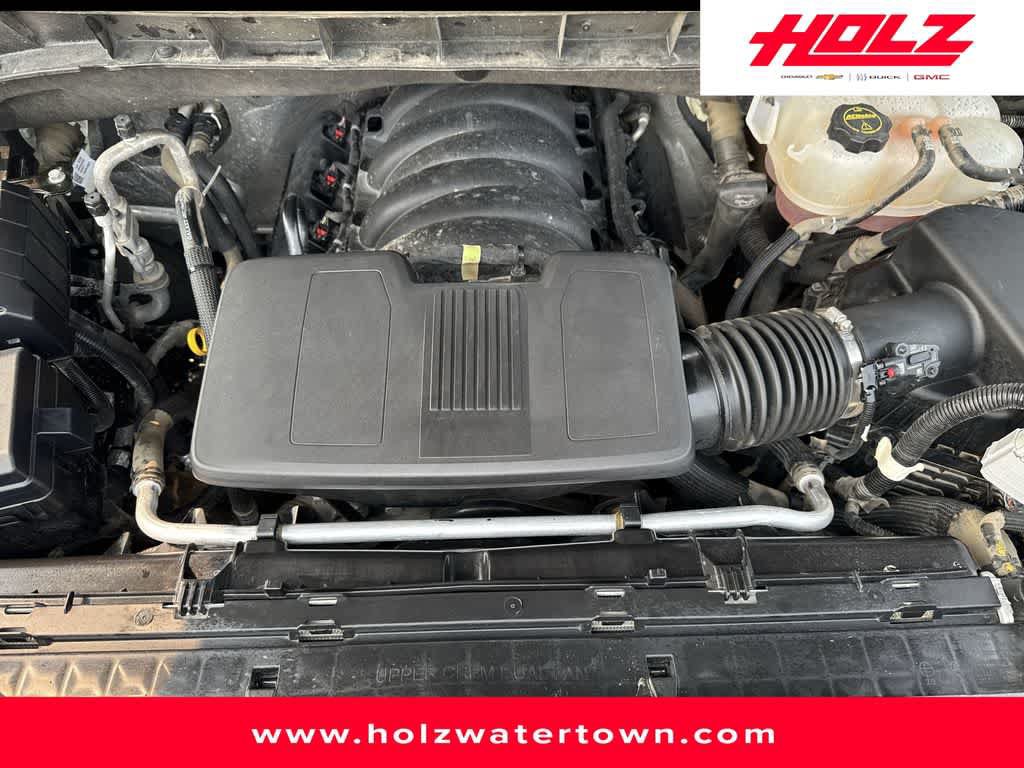 Certified 2025 Chevrolet Silverado 1500 LT w/ Work Truck Package AWD/4WD image 29