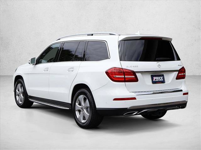 Used 2019 Mercedes-Benz GLS 450 4MATIC image 10