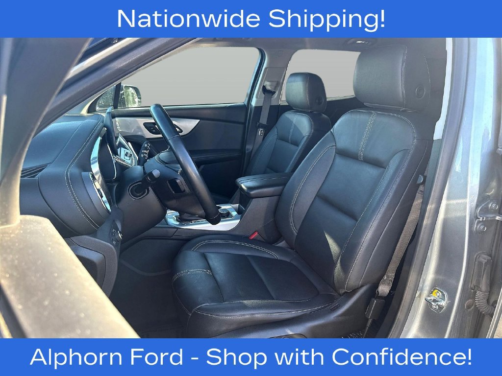 Used 2024 Chevrolet Blazer LT w/ Sound & Technology Package AWD/4WD image 22