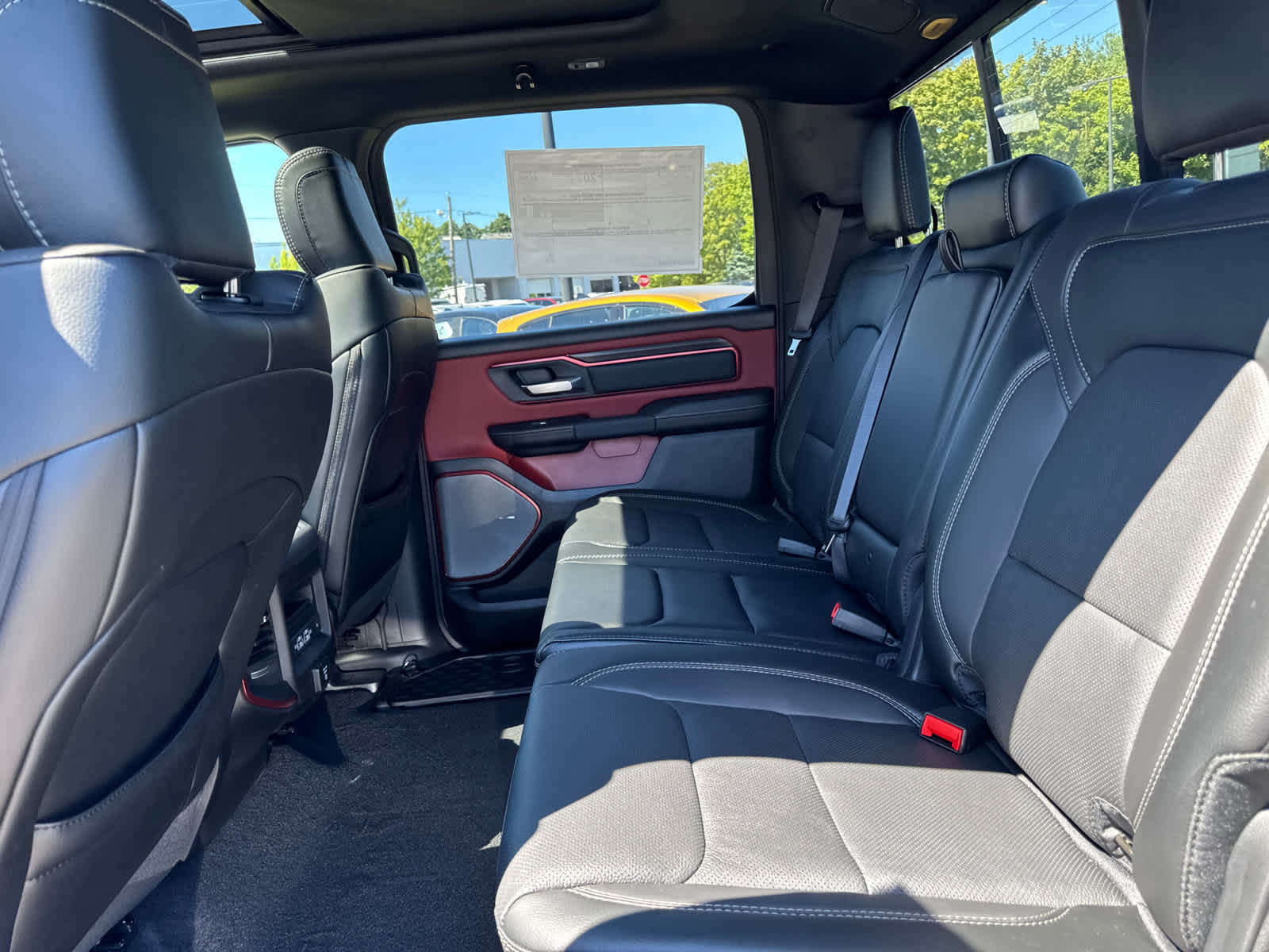 New 2026 RAM 1500 Rebel image 32