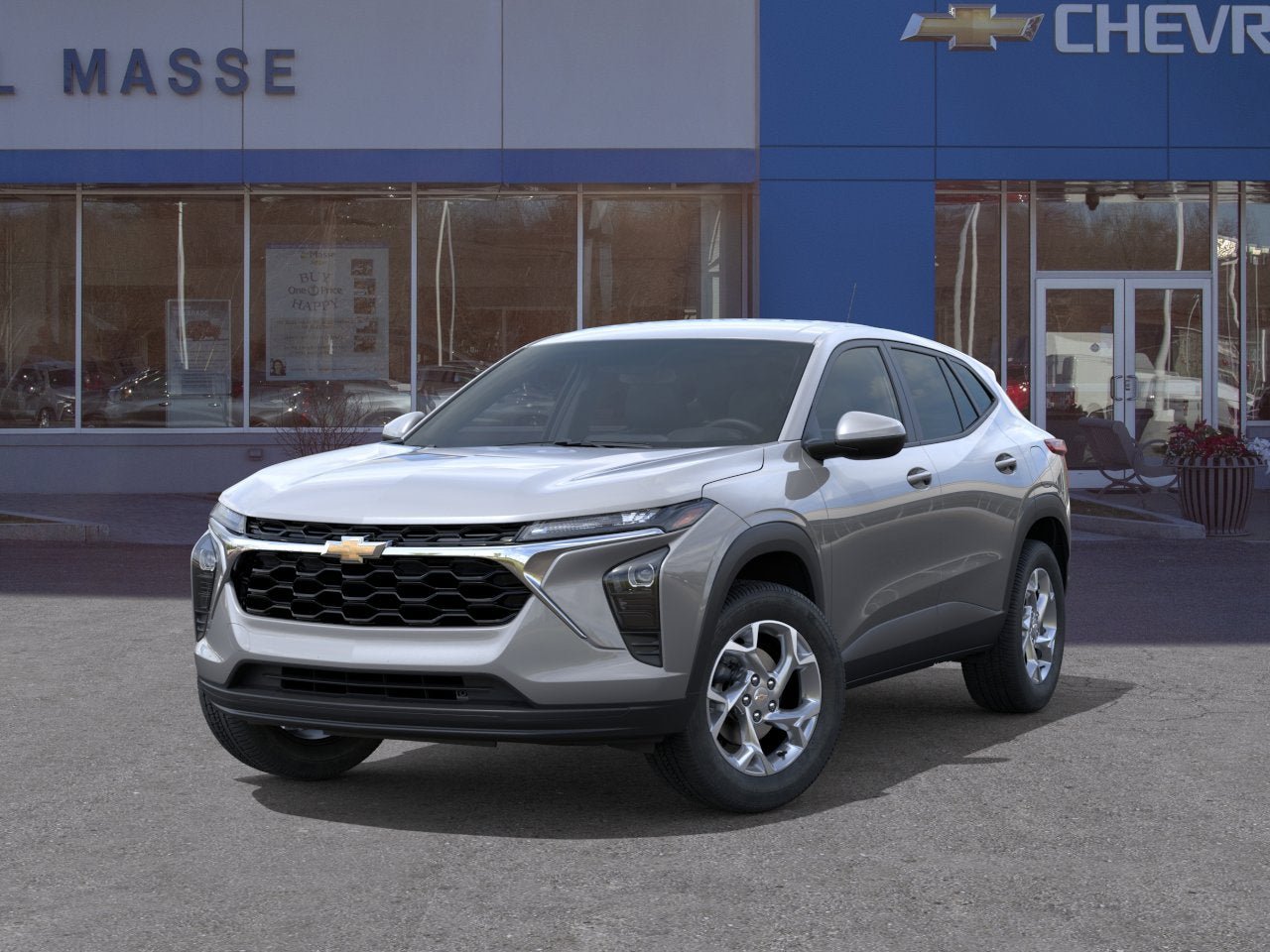 New 2026 Chevrolet Trax LS w/ LS Convenience Package FWD image 6