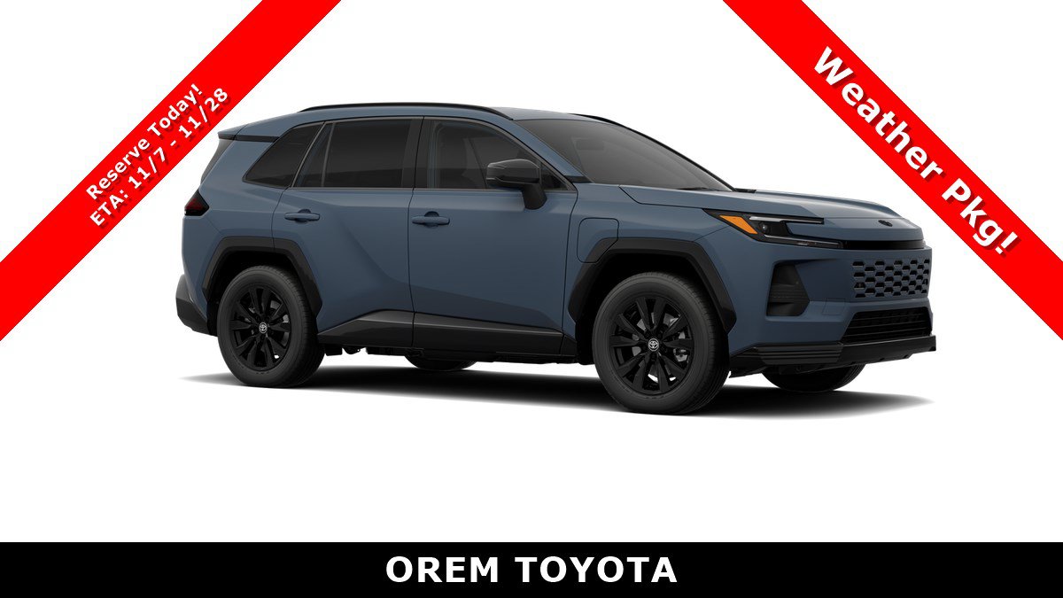 New 2026 Toyota RAV4 SE AWD/4WD image 14